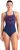 Immagine di COSTUME DA NUOTO DA DONNA ARENA FOGGY DOTS SWIMSUIT SWIP 007986 760
