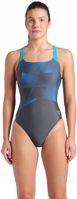Immagine di COSTUME DA NUOTO DA DONNA ARENA LIGHTS SWIMSUIT CONTROL PR 007987 558