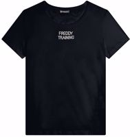 Immagine di T-SHIRT A MANICA CORTA DA DONNA FREDDY F4WTRT2 NPSL2