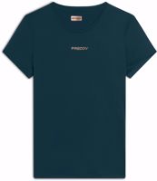 Picture of T-SHIRT A MANICA CORTA DA DONNA FREDDY F4WSFT1 V92