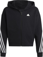 Immagine di FELPA JUNIOR ADIDAS FI 3S FZ COT.DOUBLEKNIT IC0118 