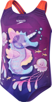 Immagine di COSTUME DA NUOTO JUNIOR SPEEDO GIRLS DIGITAL PRINTED SWIMSUIT 8-0037391 7564