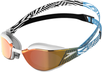 Immagine di OCCHIALINO DA NUOTO SPEEDO FASTSKIN HYPER ELITE MIRROR 8-128181 7556