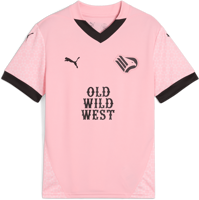 Immagine di T-SHIRT A MANICA CORTA DA CALCIO JUNIOR PUMA HOME JSY REPLICA  779025 01