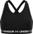 Picture of REGGISENO JUNIOR UNDER ARMOUR G CROSSBACK MID SOLID 1369971 001