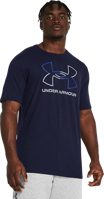 Immagine di T-SHIRT A MANICA CORTA DA UOMO UNDER ARMOUR GL FOUNDATION UPDATE 1382915 410