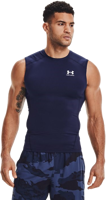 Immagine di CANOTTA DA UOMO UNDER ARMOUR HG ARMOUR COMP SL 1361522 410