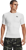 Immagine di T-SHIRT A MANICA CORTA DA UOMO UNDER ARMOUR HG ARMOUR COMP 1361518 100