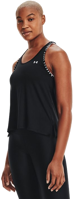 Immagine di CANOTTA DA DONNA UNDER ARMOUR KNOCKOUT 1351596 001