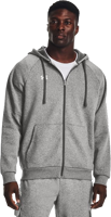 Immagine di FELPA DA UOMO UNDER ARMOUR RIVAL FZ 1379767 025