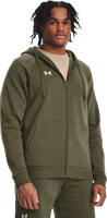 Immagine di FELPA DA UOMO UNDER ARMOUR RIVAL FZ 1379767 390