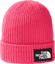 Immagine di BERRETTO DA TREKKING JUNIOR THE NORTH FACE KIDS BOX LOGO CUFFED NF0A7WGC P2B