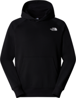Immagine di FELPA DA TREKKING DA UOMO THE NORTH FACE RAGLAN REDBOX NF0A89F9 KY4