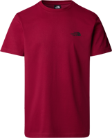 Immagine di T-SHIRT A MANICA CORTA DA TREKKING DA UOMO THE NORTH FACE SIMPLE DOME NF0A87NG 1IX