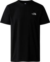 Immagine di T-SHIRT A MANICA CORTA DA TREKKING DA UOMO THE NORTH FACE SIMPLE DOME NF0A87NG JK3