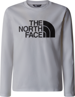 Immagine di T-SHIRT A MANICA LUNGA DA TREKKING JUNIOR THE NORTH FACE N EASY NF0A89J2 FN4