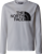 Immagine di T-SHIRT A MANICA LUNGA DA TREKKING JUNIOR THE NORTH FACE N EASY NF0A89J2 FN4