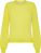 Immagine di MAGLIONE DA DONNA SUN68 ROUND NECK ALPACA GIALLO LIMONE K44260 32