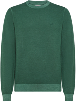 Immagine di MAGLIONE DA UOMO SUN68 ROUND VINTAGE RICE VERDE SCURO K44145 37