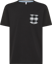 Immagine di T-SHIRT A MANICA CORTA DA UOMO SUN68 POCKET FABRIC NERO T44106 11