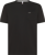 Immagine di T-SHIRT A MANICA CORTA DA UOMO SUN68 SOLID LUXURY NERO T44101 11