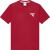 Picture of DIADORA T-SHIRT SS ESS. SPORTS IV RED GRANATA 45065