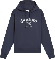Immagine di FELPA DIADORA ATHL. LOGO BLUE DENIM 502.180633 60065
