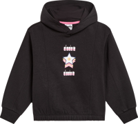 Immagine di FELPA JUNIOR DIADORA LOGO BLACK 102.180958 80013