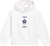 Immagine di FELPA JUNIOR DIADORA LOGO OPTICAL WHITE 102.180958 20002