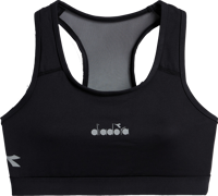 Immagine di REGGISENO DA RUNNING DA DONNA DIADORA MEDIUM BLACK 102.178420 80013