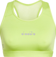 Picture of REGGISENO DA RUNNING DA DONNA DIADORA MEDIUM SHADOW LIME 102.178420 70329