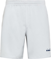 Picture of SHORT DA TENNIS DA UOMO DIADORA 7'' ICON GREY CLOUD 102.180777 75128