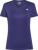Immagine di T-SHIRT A MANICA CORTA DA TENNIS DA DONNA DIADORA TENNIS BLUE NEW YORK 102.180774 60003