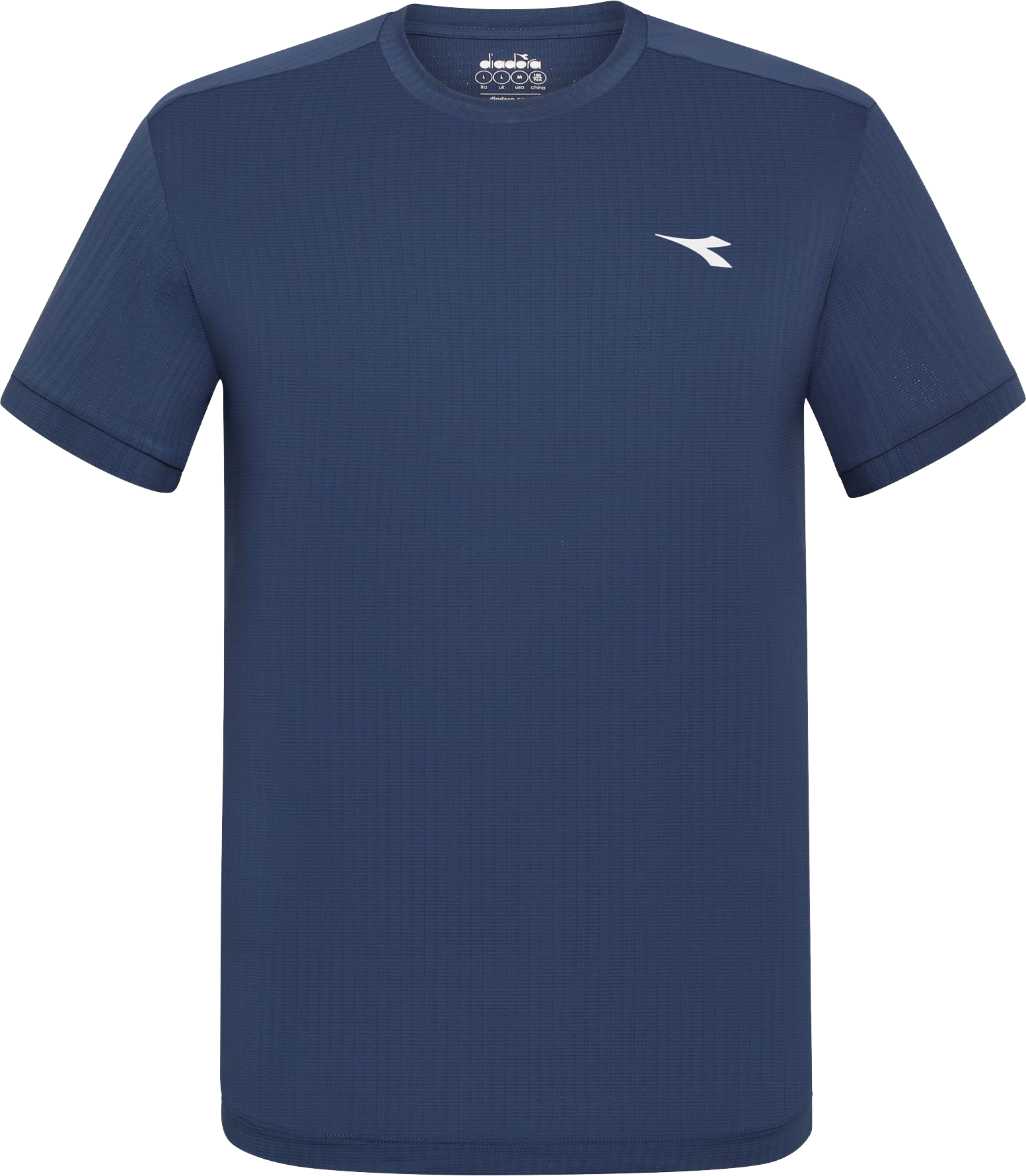 Diadora■Vento Raglan T-shirt■送料込 T-Shirts & Tank Tops - Diadora Online Shop