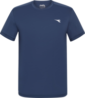 Immagine di T-SHIRT A MANICA CORTA DA TENNIS DA UOMO DIADORA ICON PAGEANT BLUE 102.180780 60150