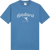 Immagine di T-SHIRT A MANICA CORTA DIADORA ATHL. LOGO COLONEL BLUE 502.180635 60072