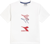 Picture of T-SHIRT A MANICA CORTA JUNIOR DIADORA LOGO OPTICAL WHITE 102.180953 20002