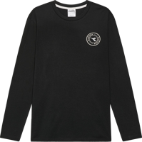 Immagine di T-SHIRT A MANICA LUNGA DA UOMO DIADORA ESS. SPORTS BLACK 102.181185 80013