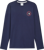 Immagine di T-SHIRT A MANICA LUNGA DA UOMO DIADORA ESS. SPORTS CLASSIC NAVY 102.181185 60062