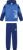 Immagine di TUTA JUNIOR DIADORA HD FZ LOGO BLUE BYZANTINE 102.180956 60025
