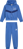 Immagine di TUTA JUNIOR DIADORA HD FZ LOGO BLUE BYZANTINE 102.180964 60025