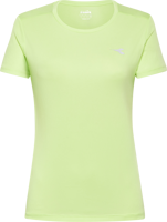 Immagine di T-SHIRT A MANICA CORTA DA RUNNING DA DONNA DIADORA RUN SHADOW LIME 102.180178 70329