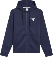 Immagine di FELPA DA UOMO DIADORA FZ ESS. SPORTS CLASSIC NAVY 102.181187 60062