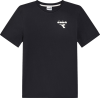 Immagine di T-SHIRT A MANICA CORTA DA UOMO DIADORA ESS. SPORTS IV BLACK 102.181182 80013