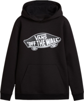 Picture of FELPA JUNIOR VANS STYLE 76 PO VN000JYD BLK