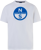 Immagine di T-SHIRT A MANICA CORTA DA UOMO NORTH SAILS BASIC WHITE 692972 0101