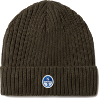 Immagine di BERRETTO UNISEX NORTH SAILS LOGO FOREST GREEN 623289 0440