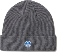Immagine di BERRETTO UNISEX NORTH SAILS LOGO MEDIUM GREY MELANGE 623287 0928