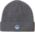 Picture of BERRETTO UNISEX NORTH SAILS LOGO MEDIUM GREY MELANGE 623287 0928