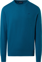 Immagine di MAGLIONE DA UOMO NORTH SAILS CREWNECK 12 GG WATER GREEN 699773 0459